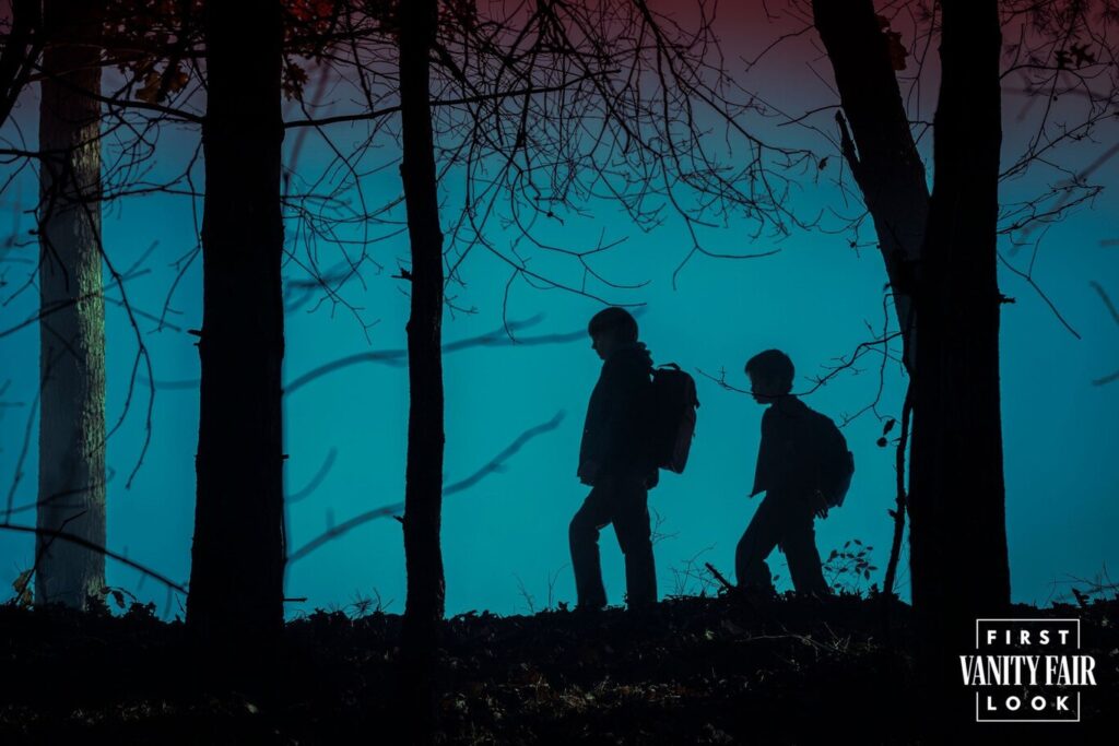 el misterio de salem's lot, stephen king, película, vanity fair