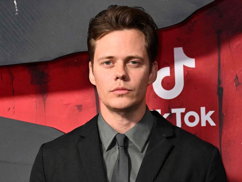 bill skarsgard, nosferatu