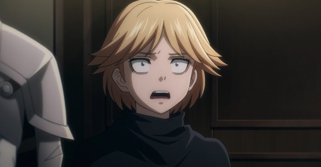 pelicula, anime, overlord
