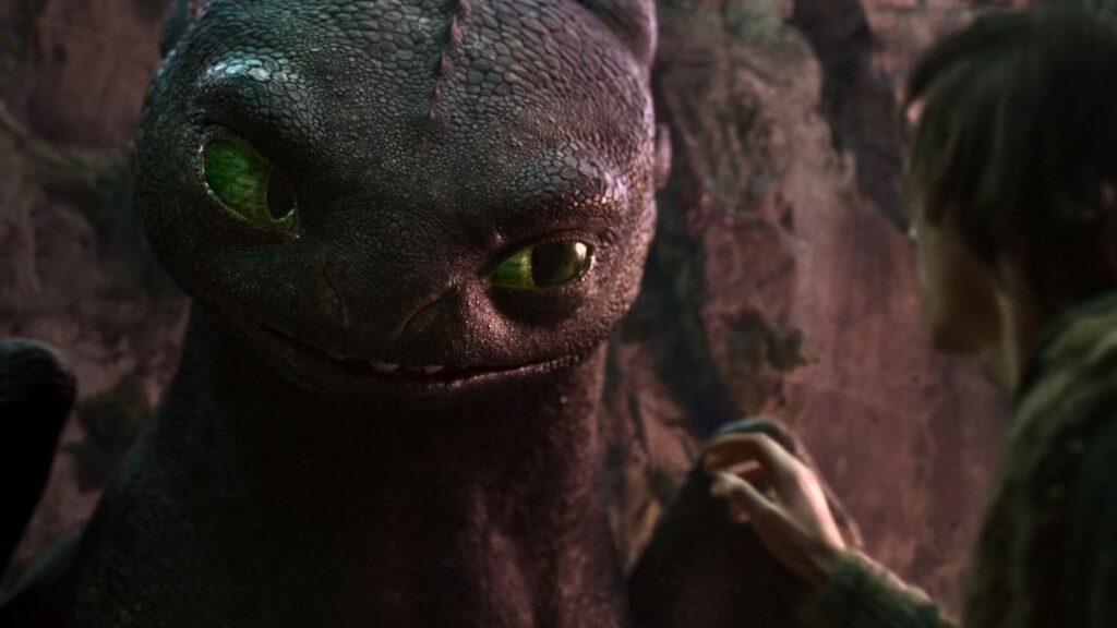 como entrenar a tu dragon, live action, trailer