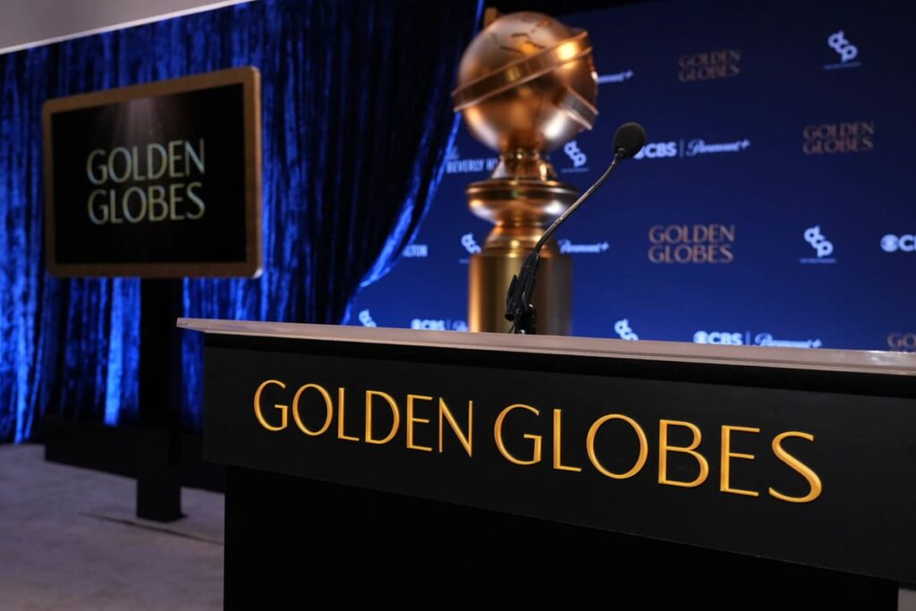 globos de oro 2025