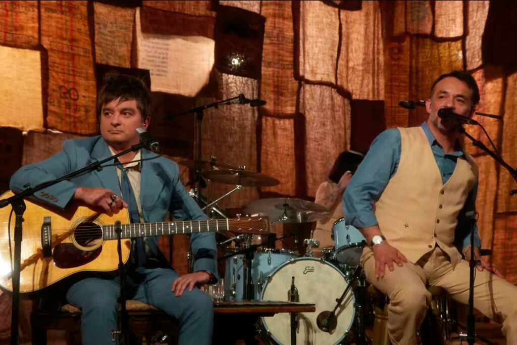 mtv unplugged, los bunkers, alvaro lopez, mauricio duran