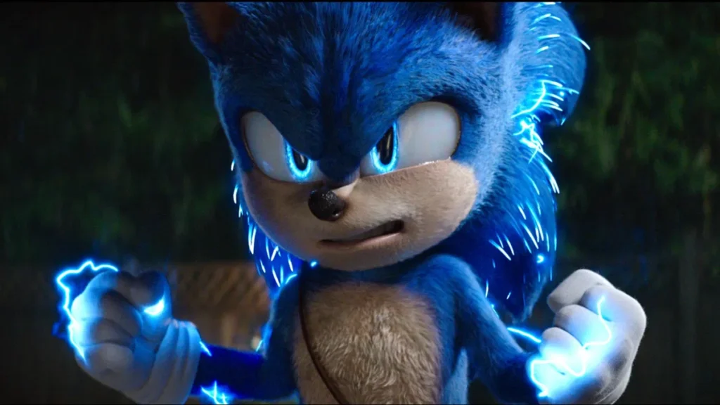 sonic 3, la pelicula