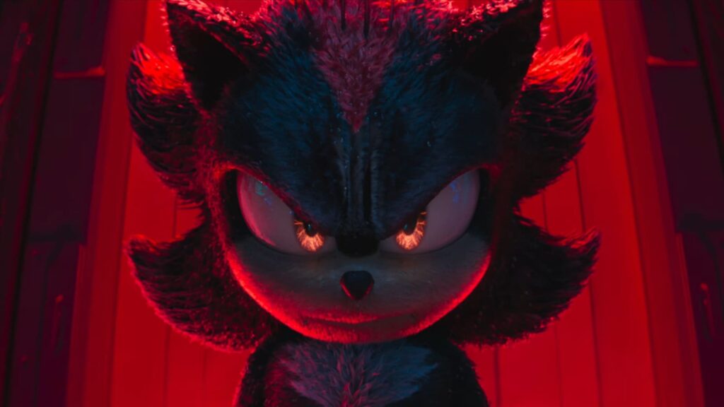shadow, sonic 3