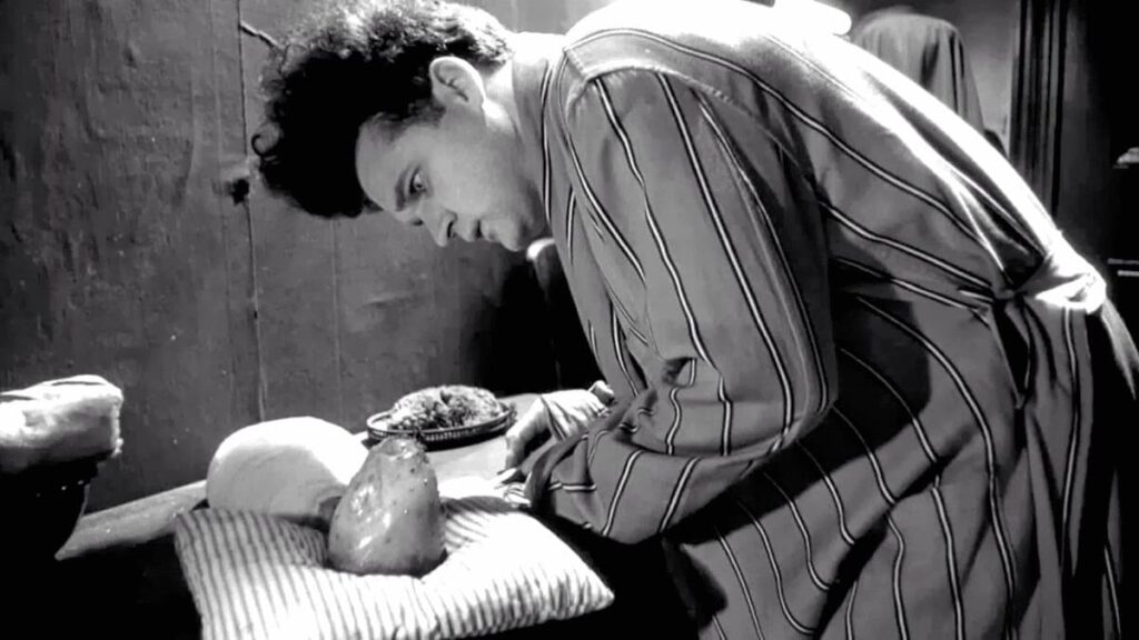 eraserhead, películas de david lynch