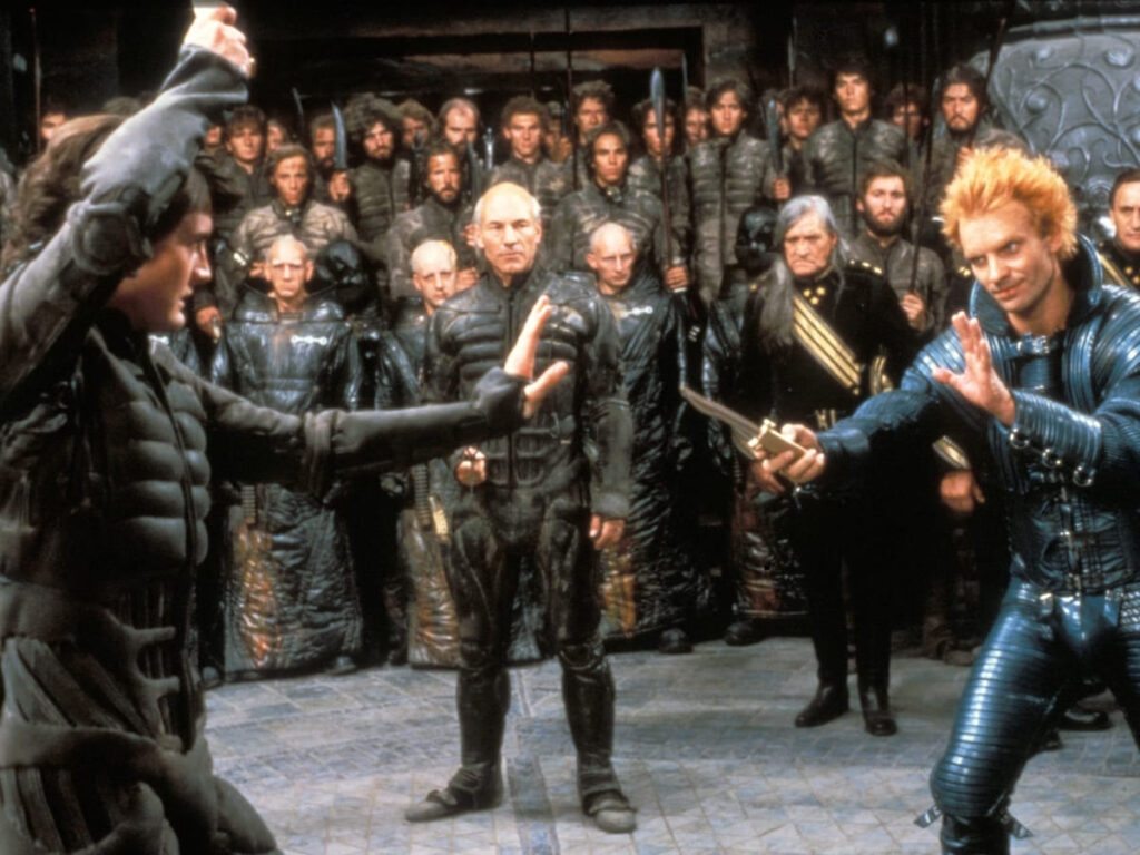 dune, david lynch