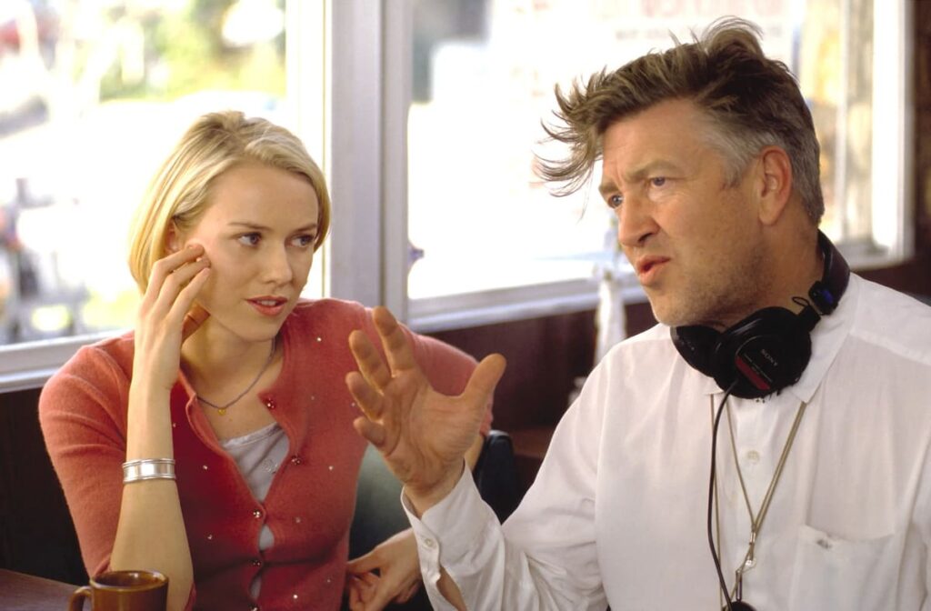 peliculas de david lynch, mullholland drive, naomi watts
