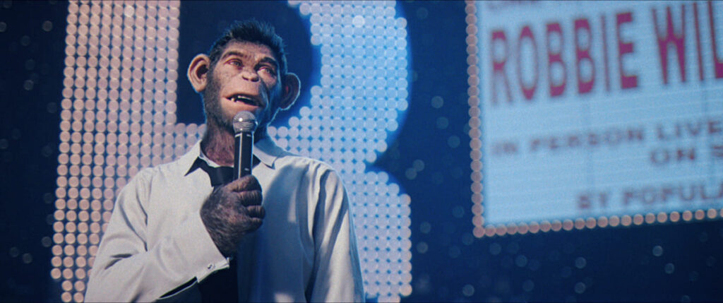 better man, robbie williams