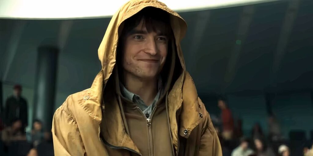 mickey 17, robert pattinson, bong joon ho