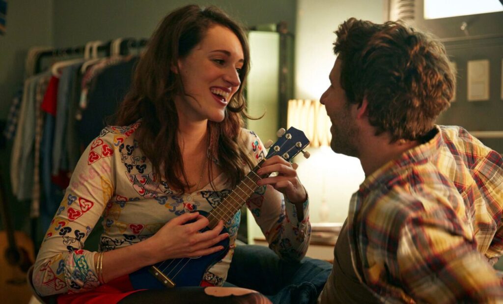 Crashing, una de las mejores series para ver en tu juventud
