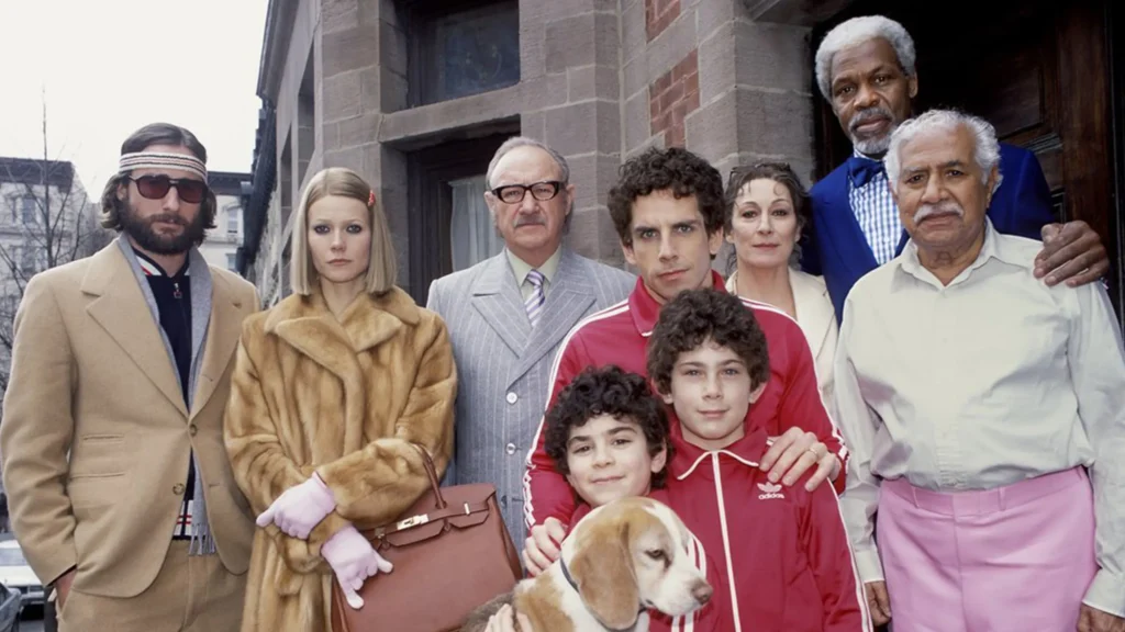 the royal tenenbaums