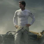 f1, pelicula, brad pitt