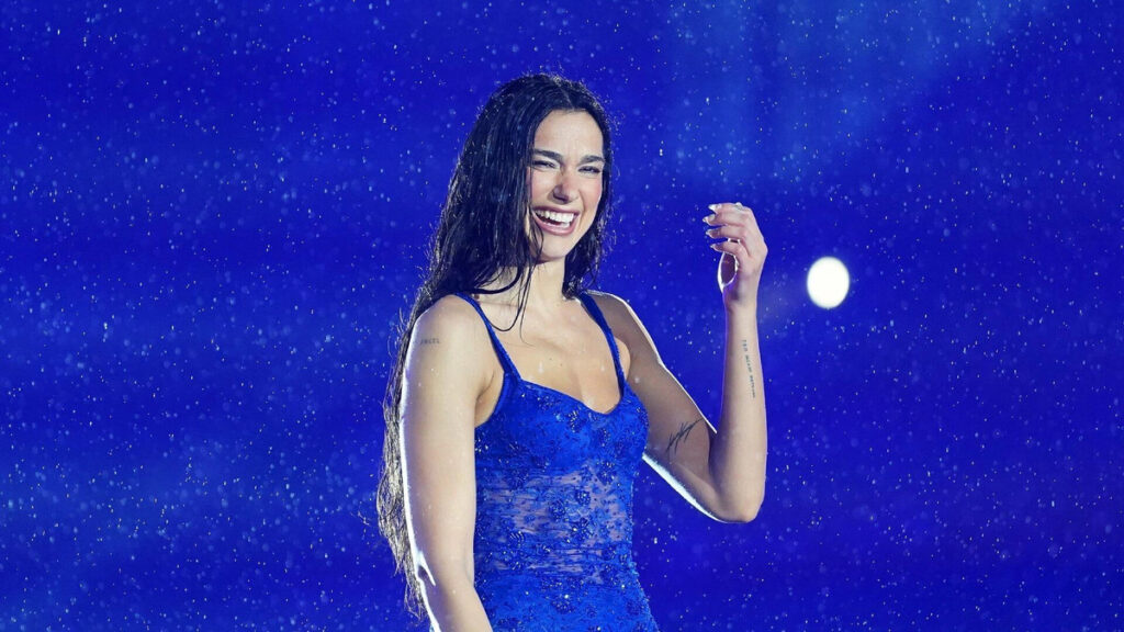 dua lipa, anfield, conciertos chile, 2025