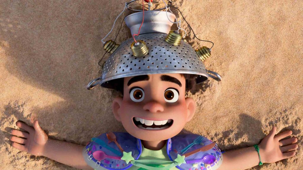 Elio Pixar