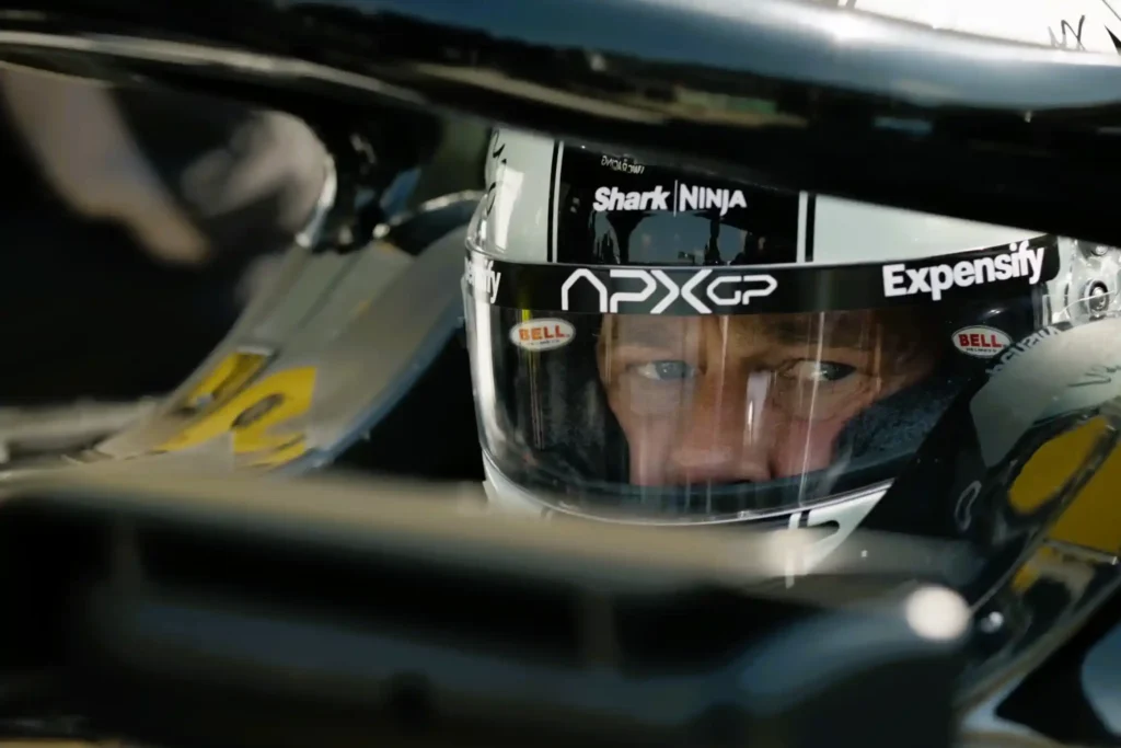 f1 pelicula, formula 1, brad pitt
