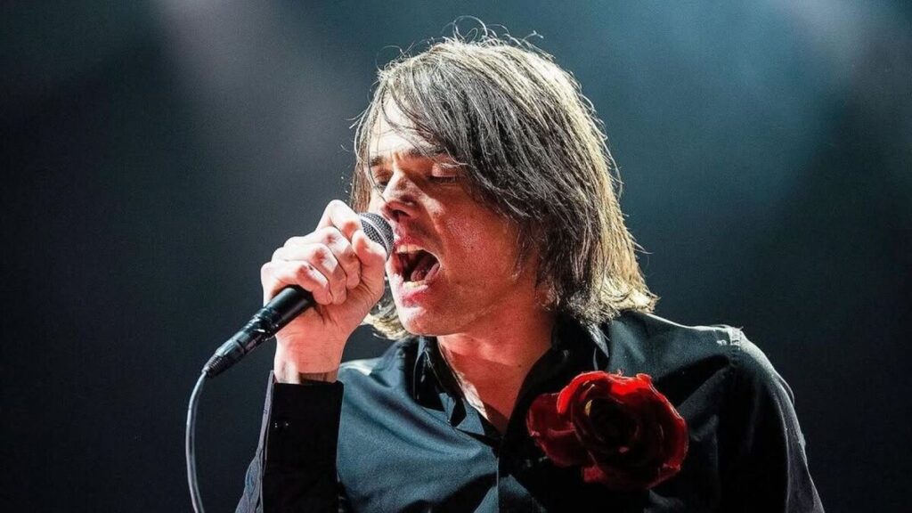 gerard way, my chemical romance, chile
