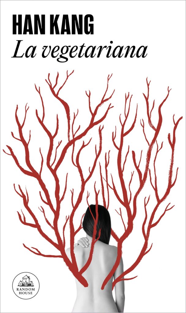 Libro La Vegetariana