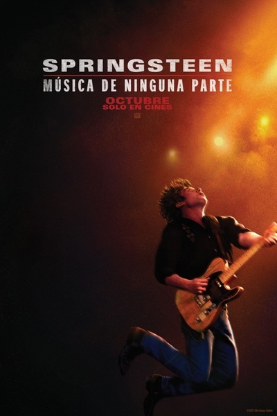 springsteen, musica de ninguna parte, biopic, jeremy allen white