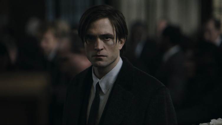 Batman de Robert Pattinson