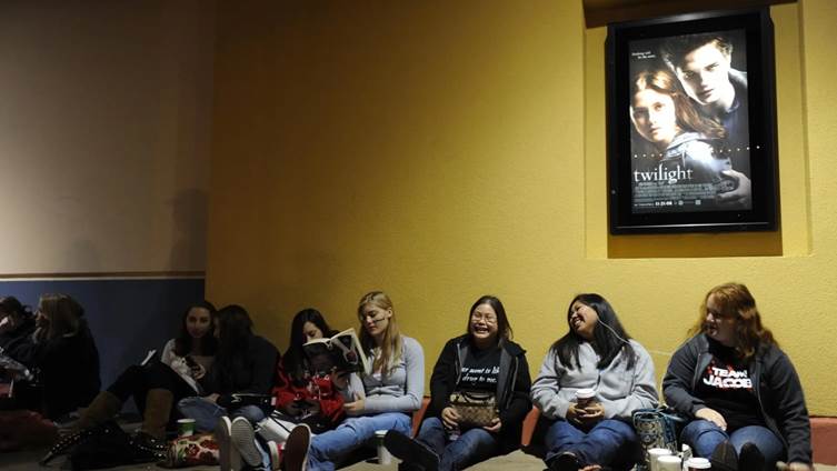 Fandom de crepusculo