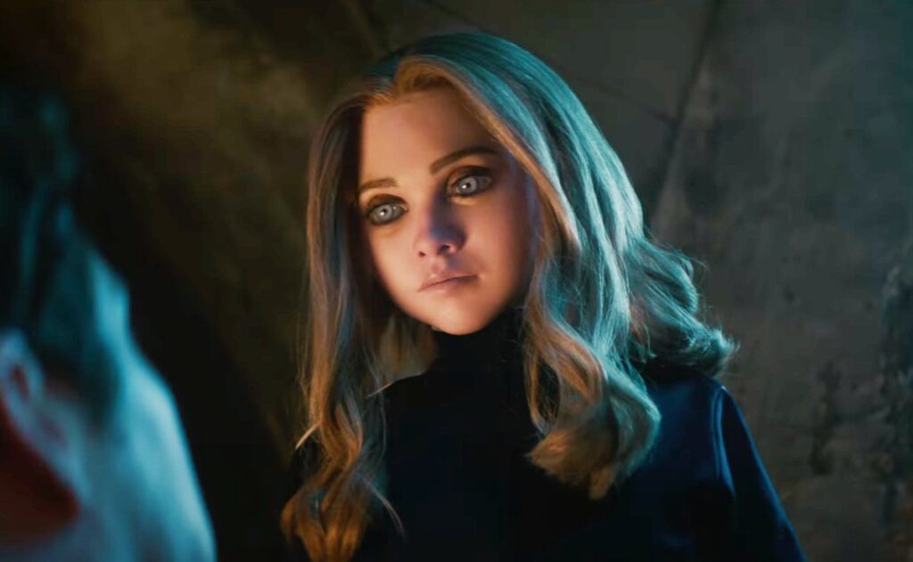 Megan 2.0