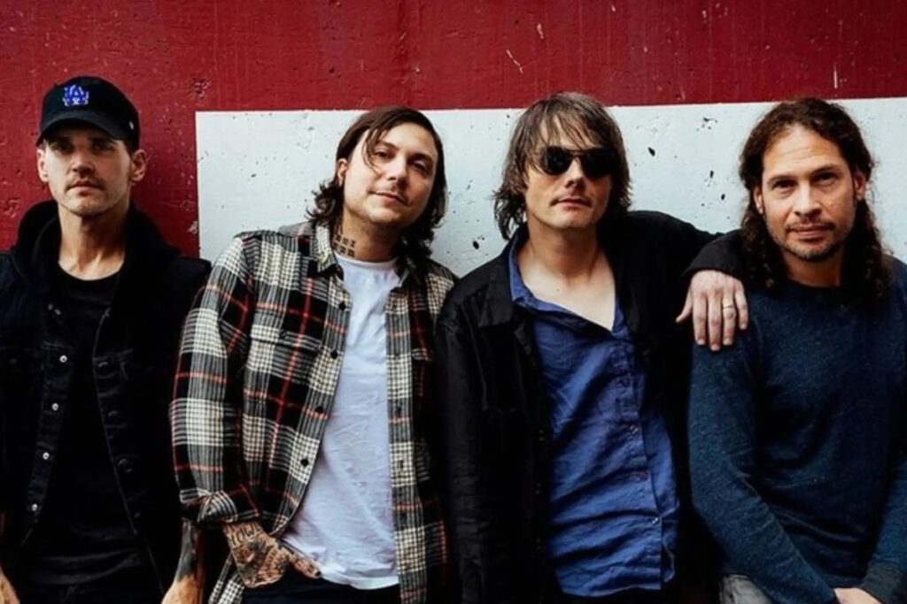 my chemical romance, chile, conciertos