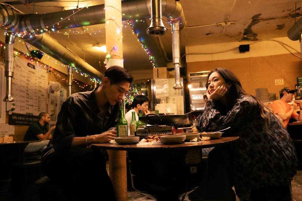 Amor en la gran ciudad