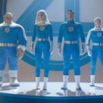 los 4 fantasticos primeros pasos