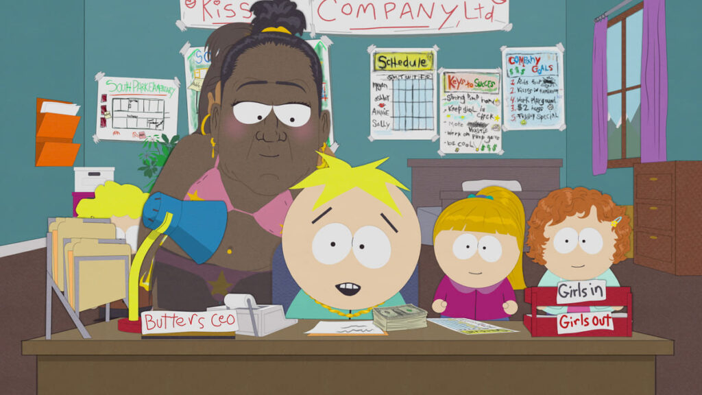 butters, south park, mejores capitulos