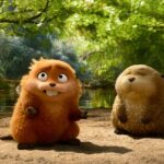 hoppers, disney pixar, trailer