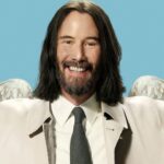 Keanu Reeves en "Cuando el cielo se equivoca"