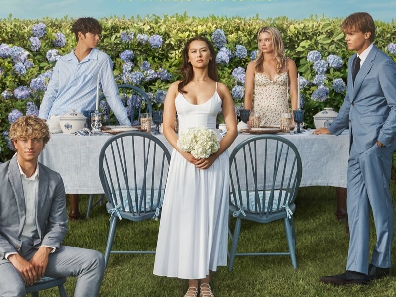 Póster de The Summer I Turned Pretty T3