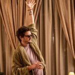 Pedro Pascal pelicula La Burbuja