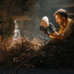 jurassic world renace, scarlett Johansson, jonathan bailey