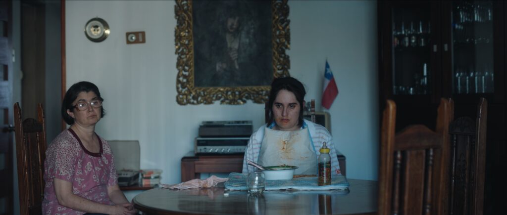 Fotograma del cortometraje "Ursula", del director Edison Cajas.