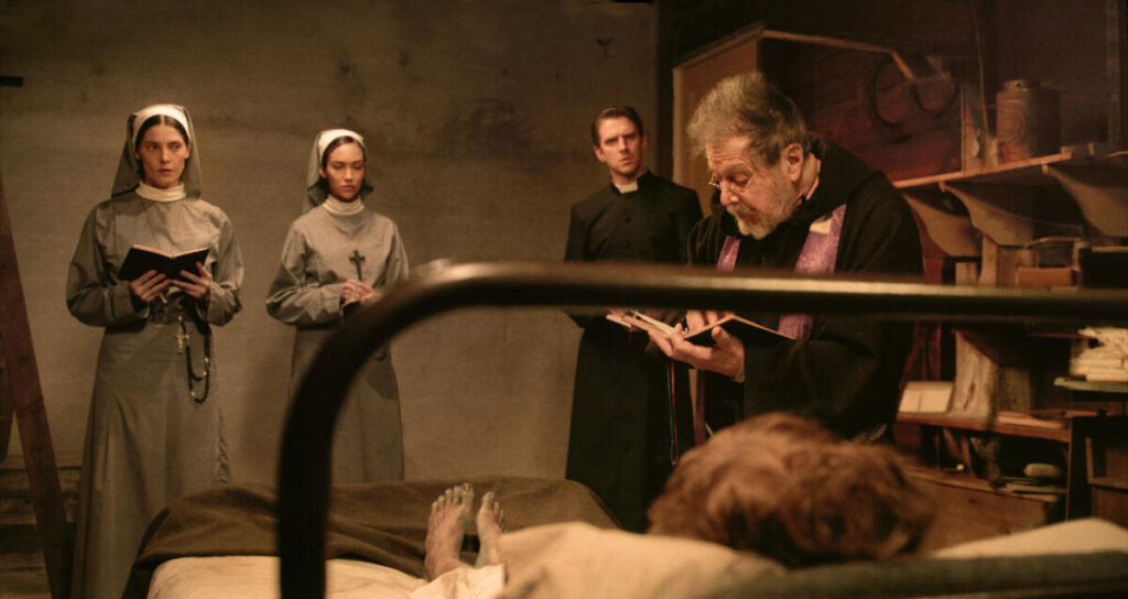 exorcismo el ritual, al pacino