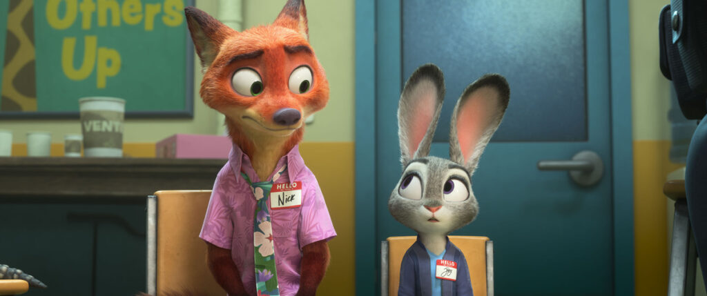 zootopia 2 trailer, disney