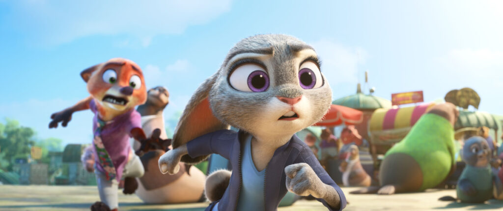 zootopia 2, trailer