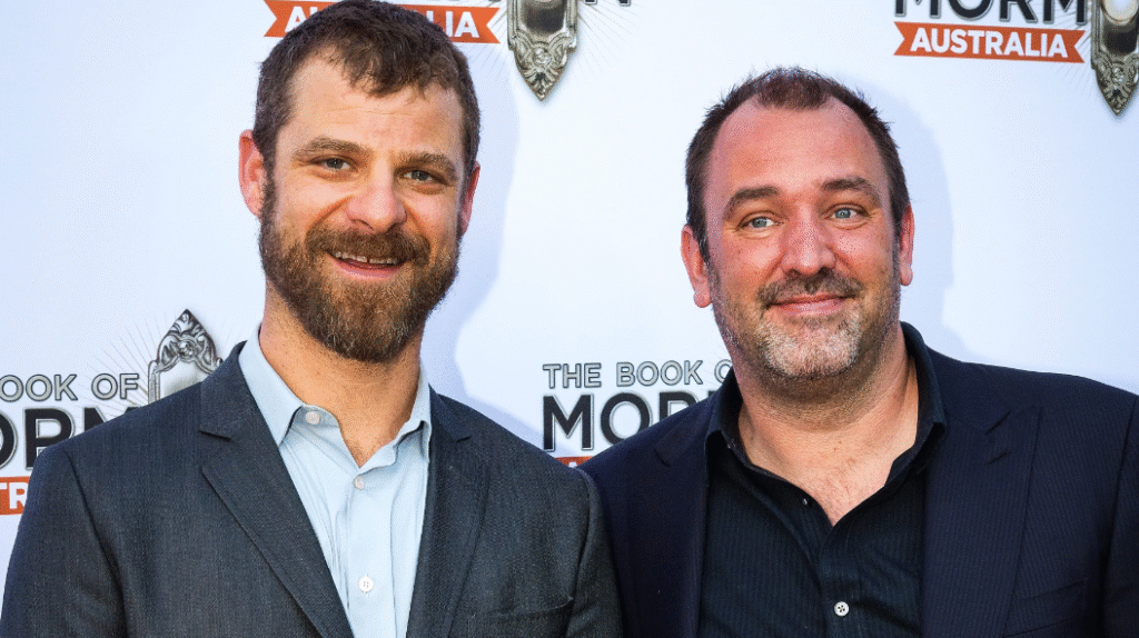 Trey Parker y Matt Stone