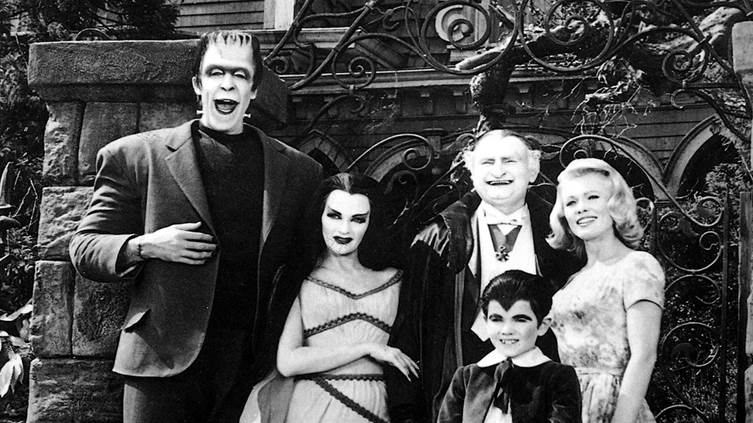 La familia Monster