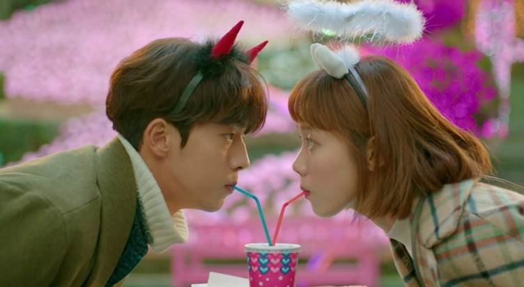 Weightlifting Fairy Kim Bok-joo