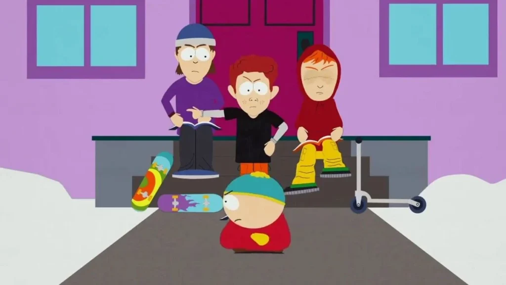 mejores episodios de south park