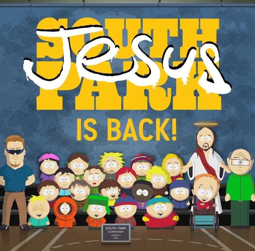 South Park temporada 27