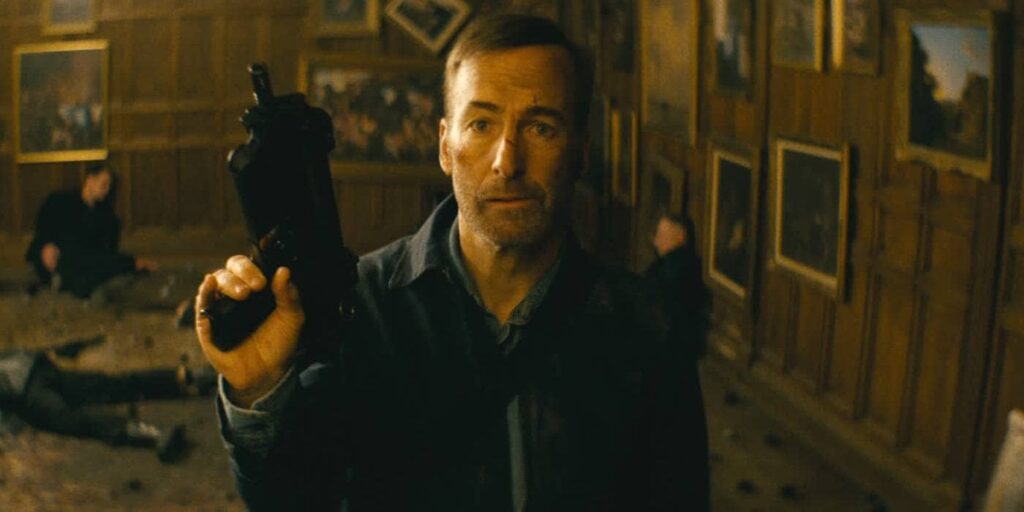"Nadie 2", Bob Odenkirk