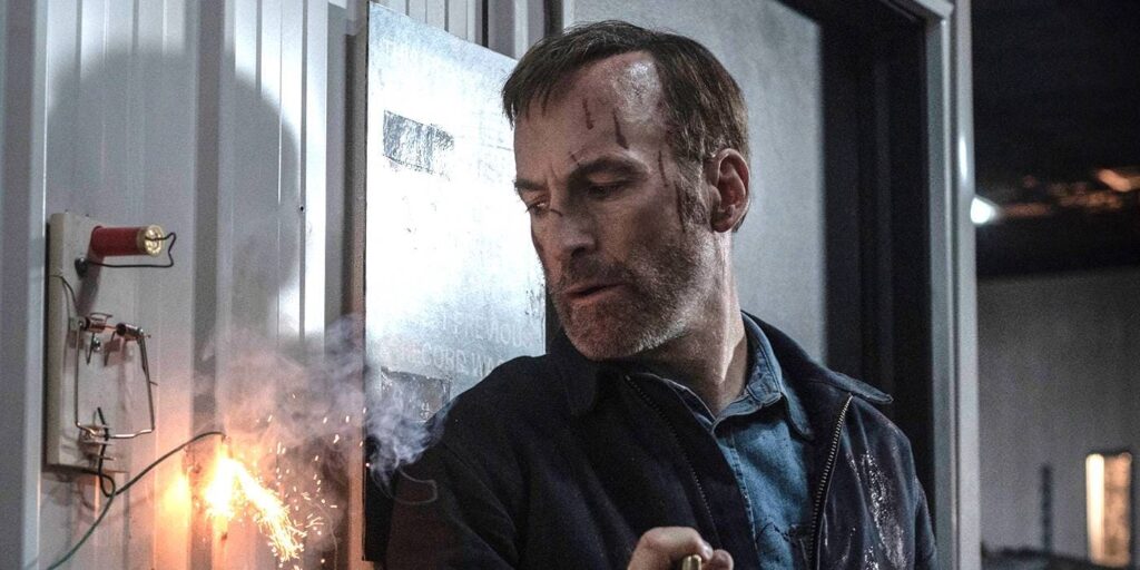 "Nadie 2", Bob Odenkirk