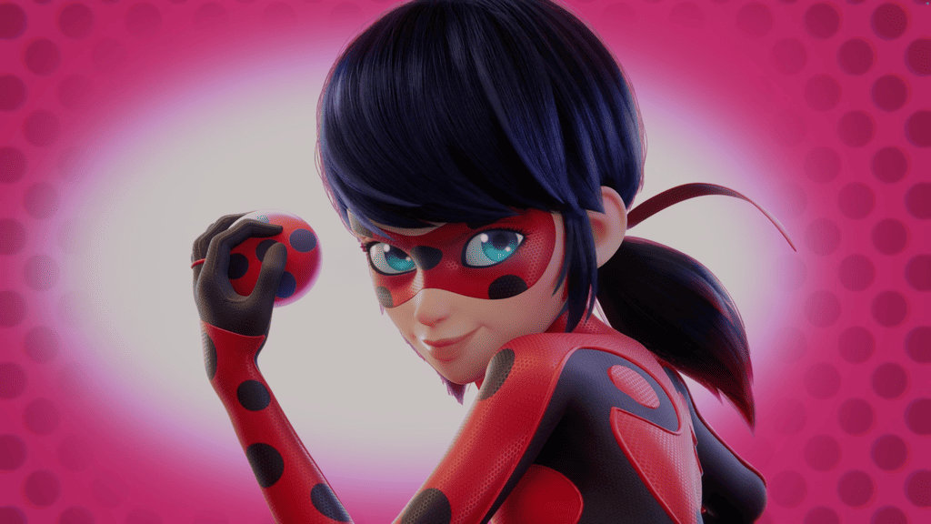 MIRACULOUS: Las aventuras de Ladybug & Cat Noir