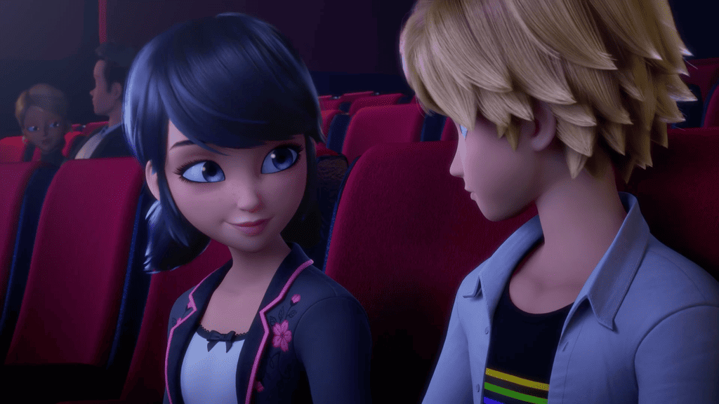 MIRACULOUS: Las aventuras de Ladybug & Cat Noir