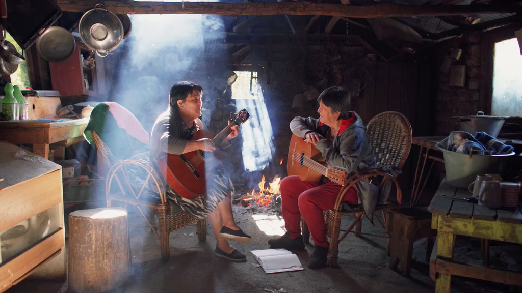 "Yo no canto por cantar" Documental