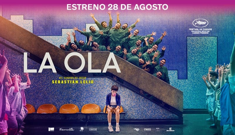 La ola de Sebastián Lelio