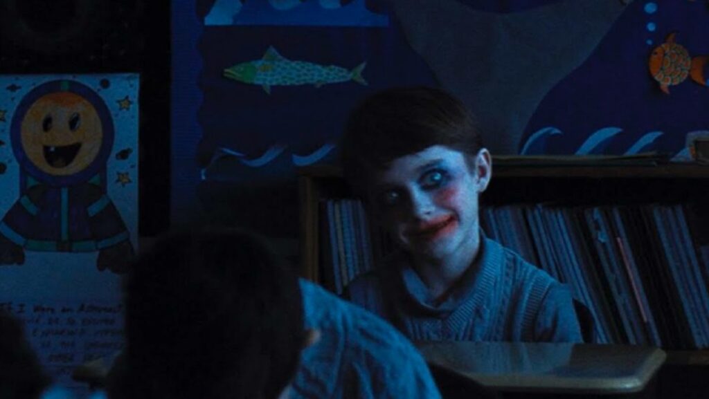 Pelicula de terror